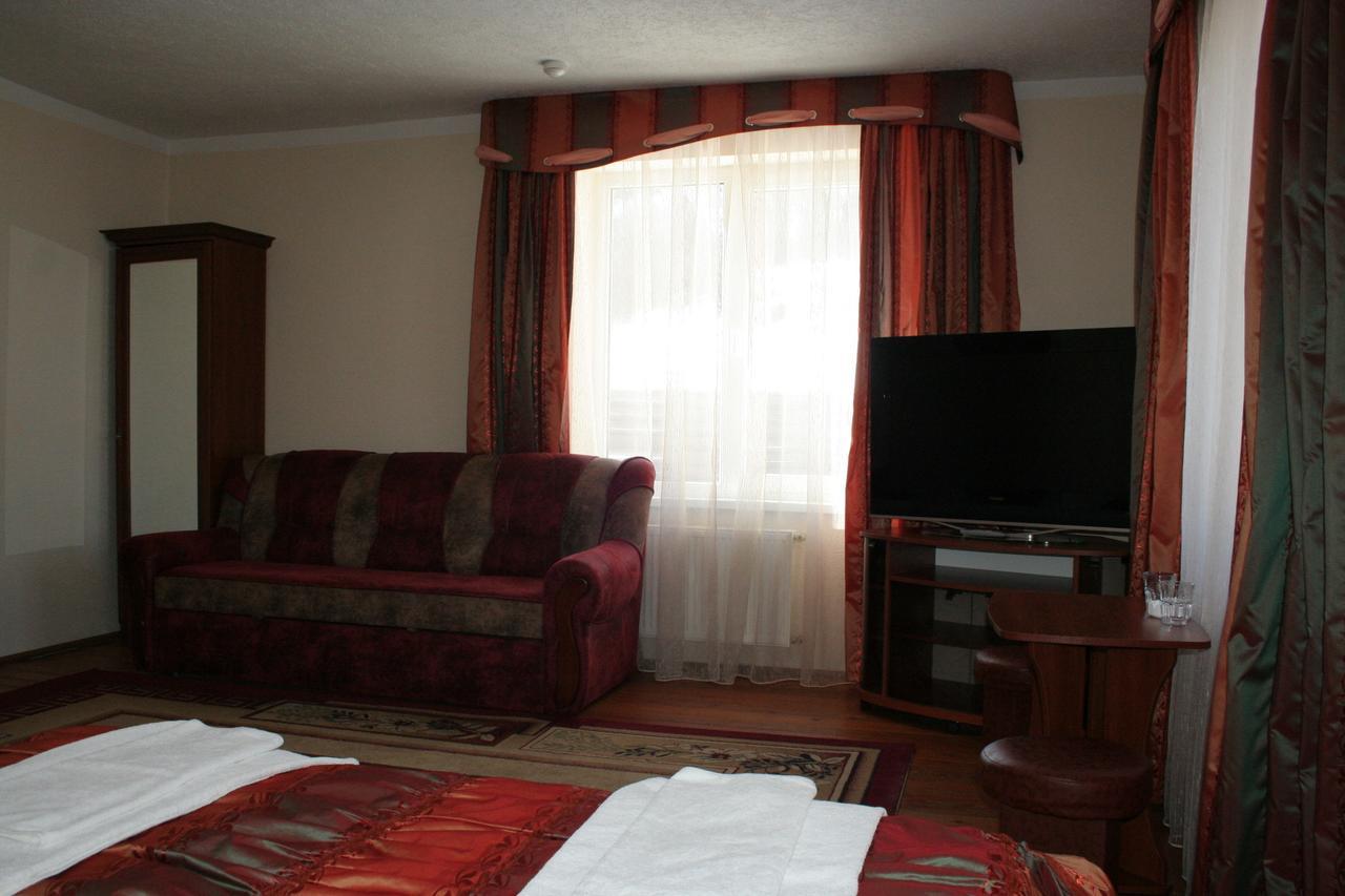 Chagari Hotel Slavske Luaran gambar